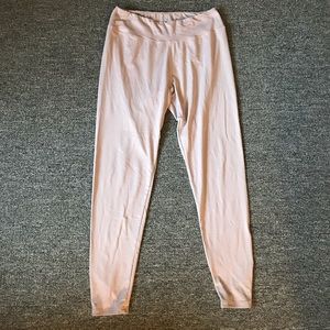 Lilac butter-soft leggings